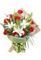 Rose and LIlies
