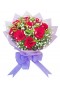 Bread crumbs and roses