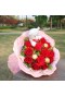 12 roses and chocolates