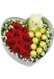 roses and chocolates