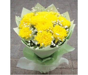 Funeral flower