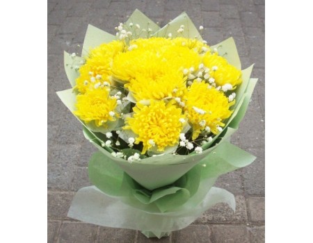 Funeral flower