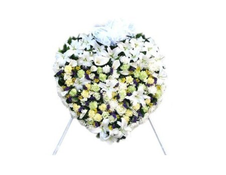 Tribute Heart