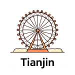 Tianjin Flowers