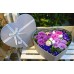 Heart of flowers gift box