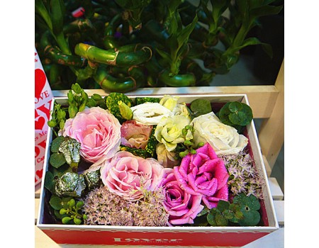 Flower Charming