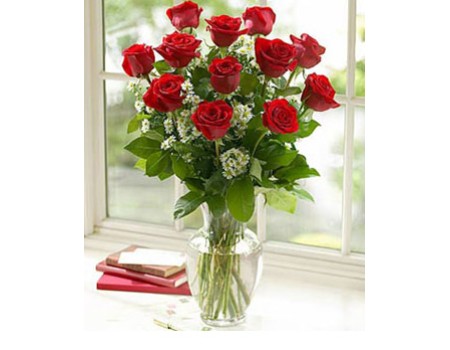 Window Flowers