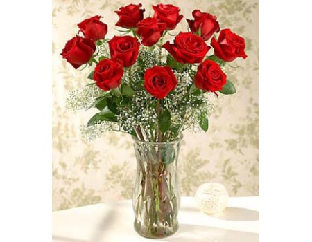 Red Roses