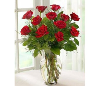 Window Roses