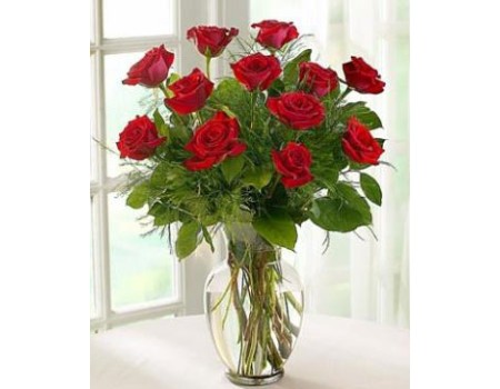 Window Roses