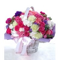 flower basket