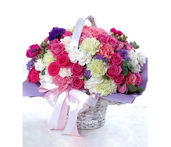 flower basket