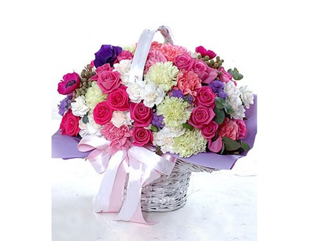 flower basket