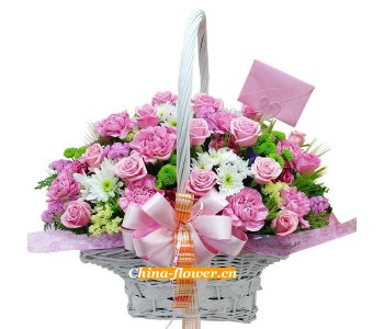 Flower Basket
