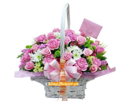 Flower Basket