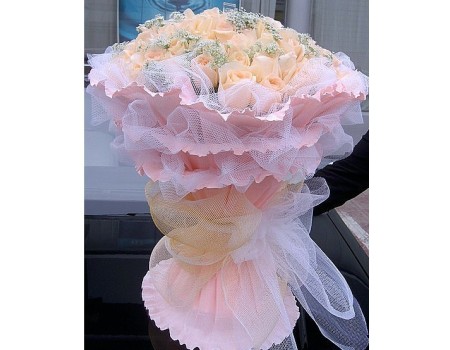 Champagne Roses