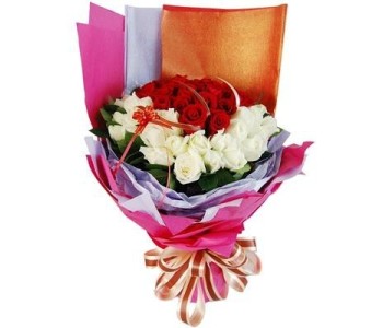 36 stems Roses
