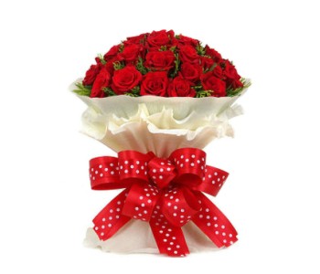 33 stem Roses