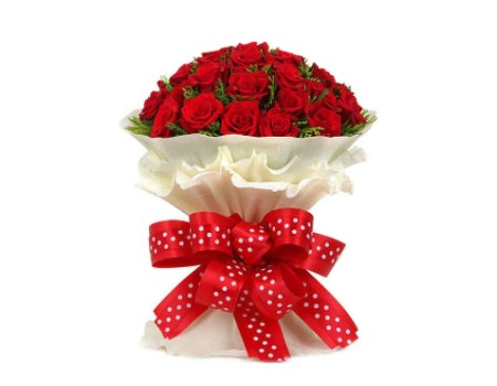 33 stem Roses