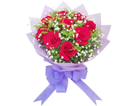Bread crumbs and roses
