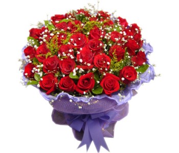 48 stems roses