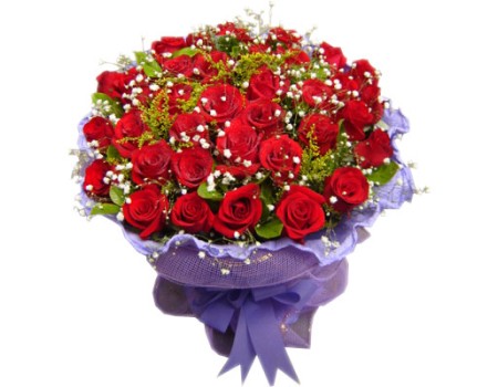 48 stems roses