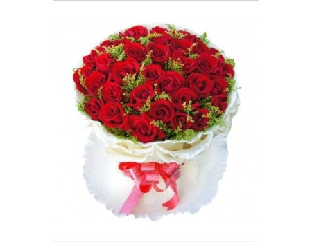 24 stem roses