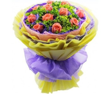 Pink Roses