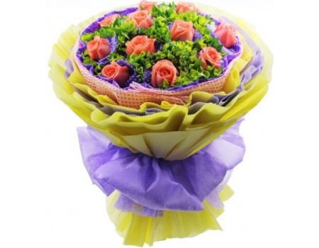 Pink Roses