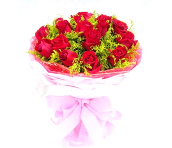 20 stem roses